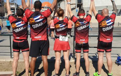 ENTREVISTAS 5 Cuban Trail Team: Carrera de montaña para transformar vidas