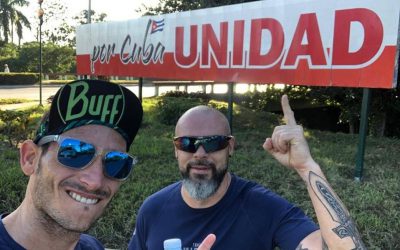 Cuban Trail Team: “Que pare el que tenga frenos”