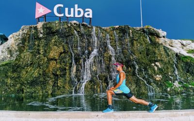Running- Calentamiento