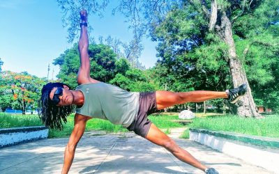 Running – Brazos y core