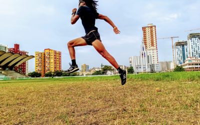 Running- Técnica de carrera
