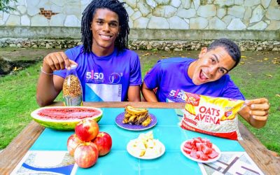 SALUD Y NUTRICIÓN 12 Running- Nutrición en el deporte