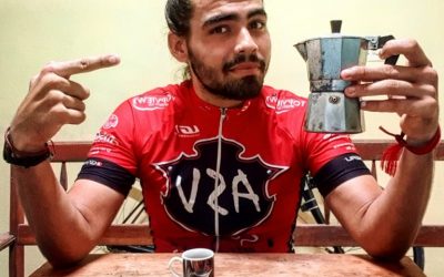 Deporte y café