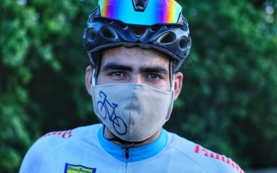 Ciclismo: Si o No a las marcarillas para entrenar