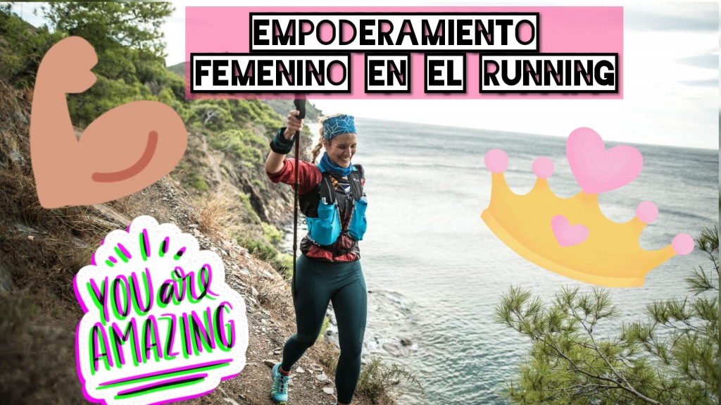 Empoderamiento femenino en el running
