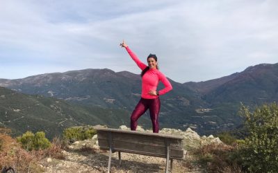 Running y la menstruación