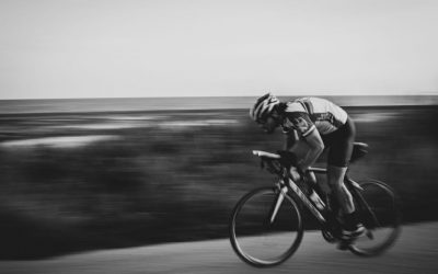 Flexibilidad en el ciclismo