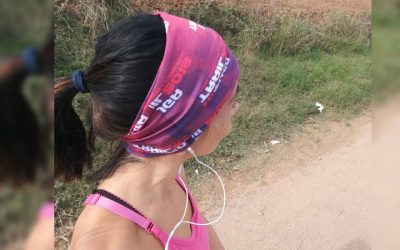 ¿Correr con o sin música?