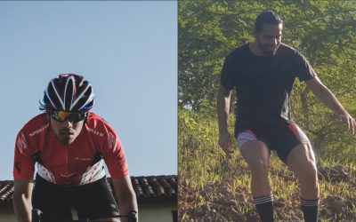Ciclismo y running