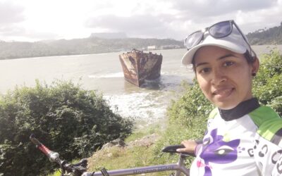 ENTREVISTAS 6 Yisel Clavel: Este club me ha dado la fuerza para mantenerme enfocada y luchar por mis sueños