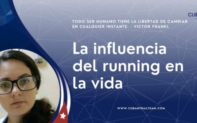 Influencia del running en tu vida