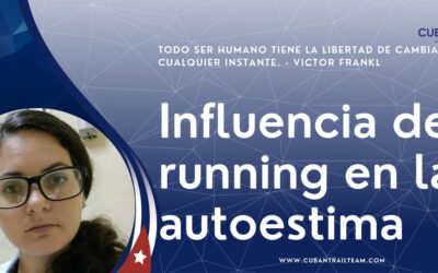 Influencia del running en la autoestima