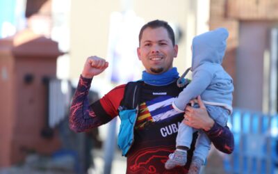 ENTREVISTAS 4 Yuniel Castro: La montaña me conquistó