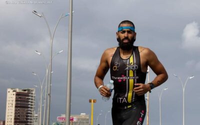 ENTREVISTAS 2 Hendrik Linares: «Esta familia te lleva a la búsqueda constante de ser ejemplo»