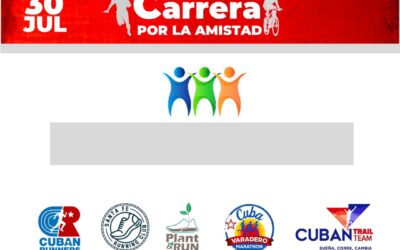 Carrera por el Día Internacional de la Amistad