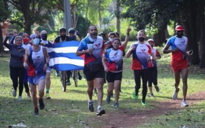 El Cuban Trail Team y los primeros pasos del trail running en Cuba