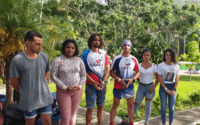Planta Cantú, una visión desde las entrañas de la primera trail hecha en Cuba