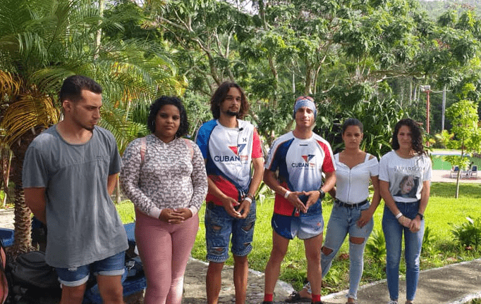 Planta Cantú, una visión desde las entrañas de la primera trail hecha en Cuba