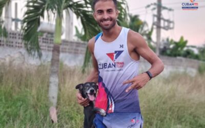 Ronnei Estévez: el rey cubano de los 10K y media maratón