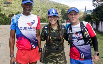 Challenger Escambray MTB 2023: Tres ultra maratonistas del Cuban Trail Team hacen historia