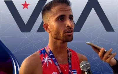 El rey de los 21K de la Maratón Internacional de Varadero 2023