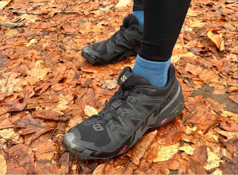 MATERIAL DEPORTIVO 10 Salomon Speedcross