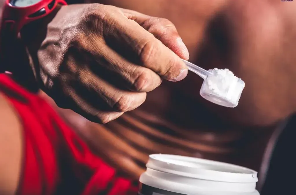 SALUD Y NUTRICIÓN 19 ¿Qué es la glutamina?