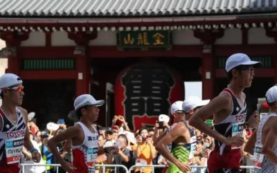 NOTICIAS NACIONALES 13 La Maratón de Tokio 2024: un reto en el corazón de Japón