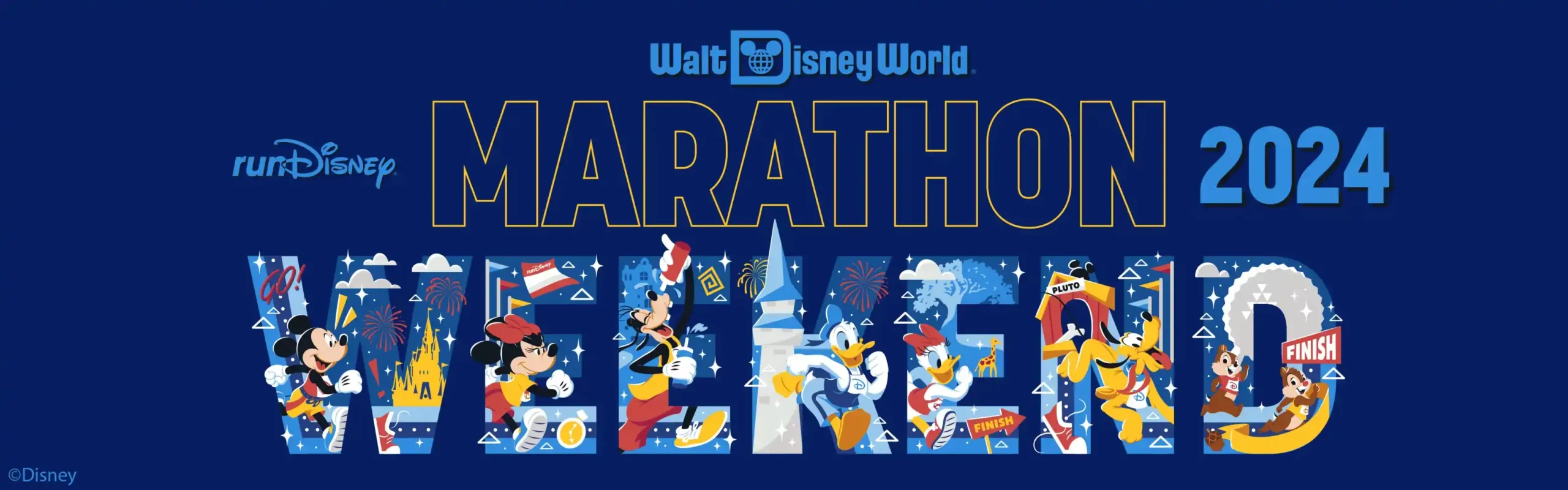 marathon walt disney