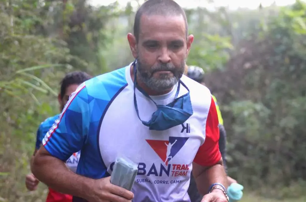 SALUD Y NUTRICIÓN 21 Raúl Miguel García corre 500 días sin frenos
