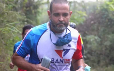 Raúl Miguel García corre 500 días sin frenos