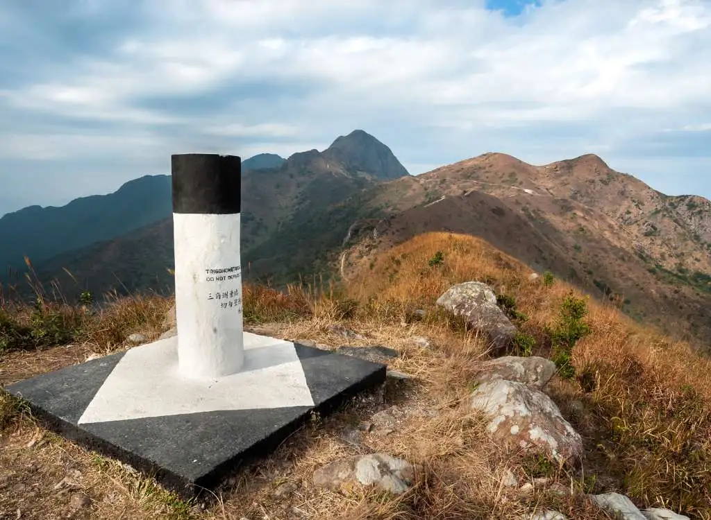 Hong Kong 100 Ultramarathon