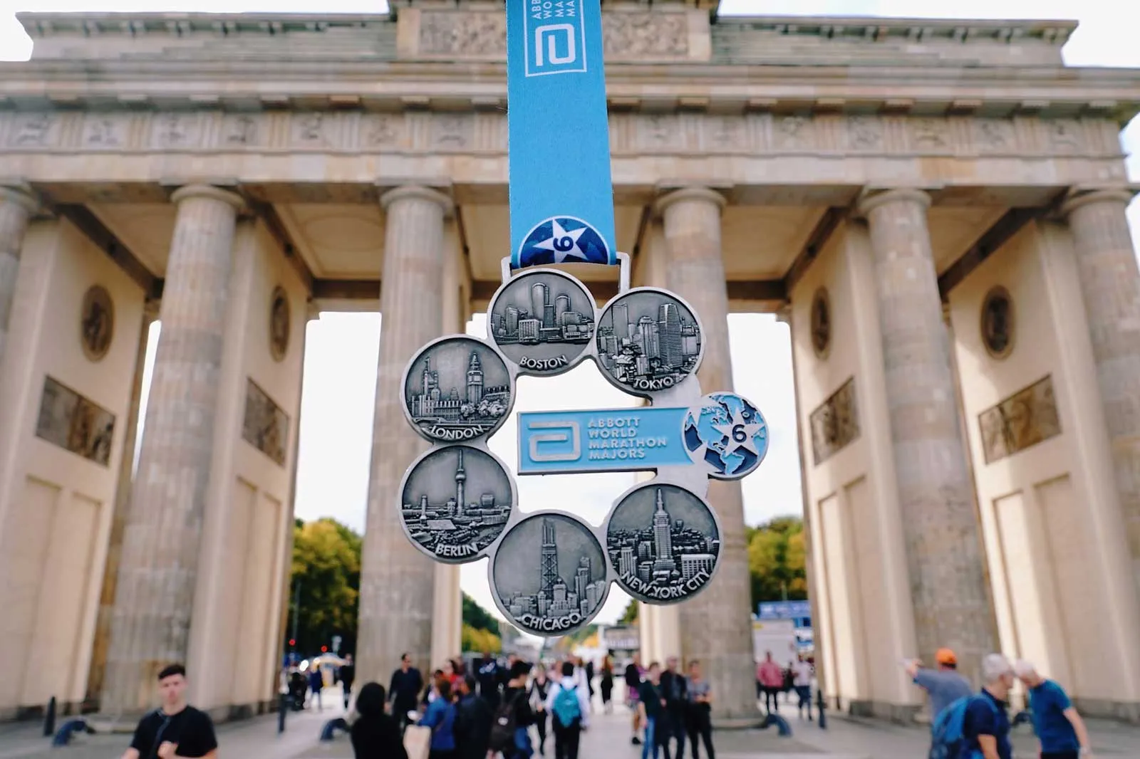 world marathon majors