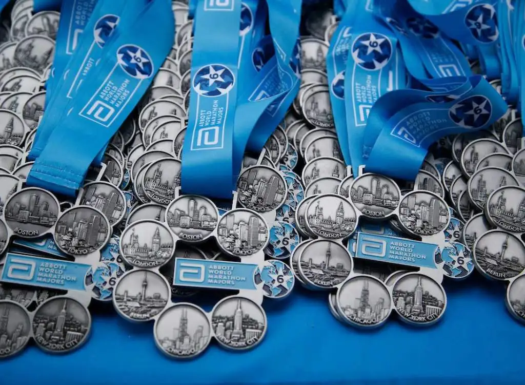 world marathon majors