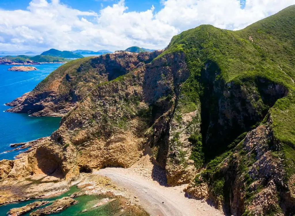 Hong Kong 100 Ultramarathon