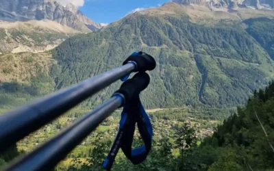 Mejores bastones de trail running 2023