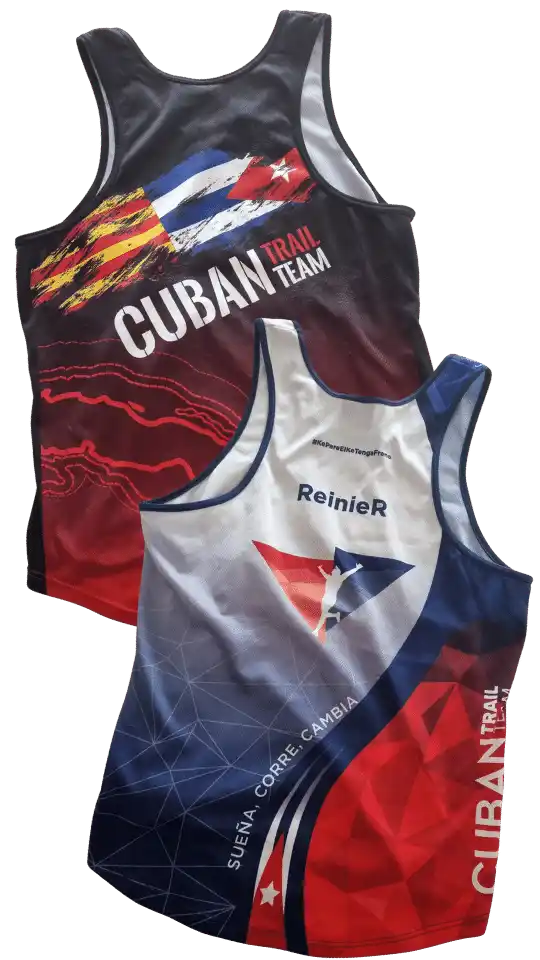 CAMISETAS CUBAN CAMISETAS CUBAN