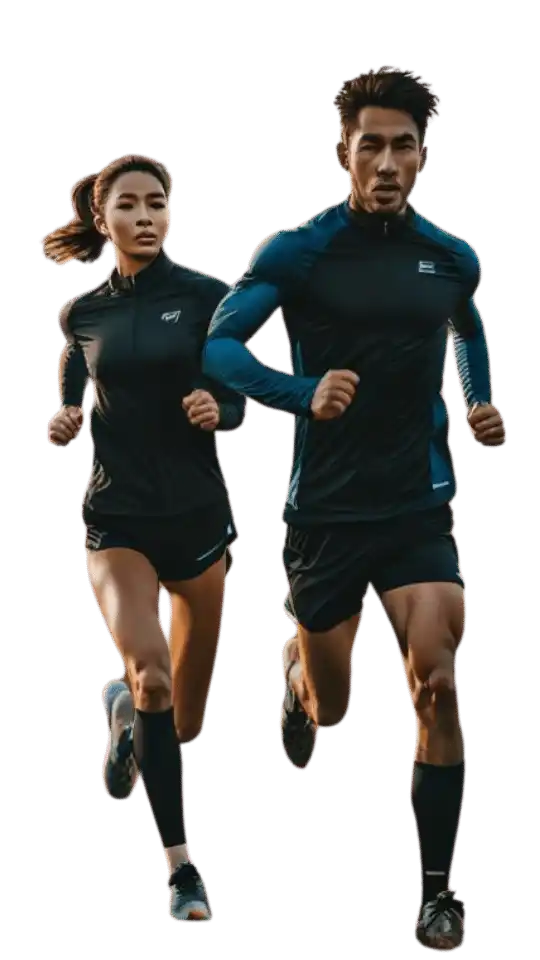 Camisetas térmicas deportivas