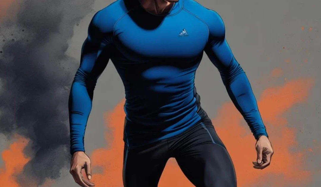 MATERIAL DEPORTIVO 30 Camisetas térmicas para los hombres