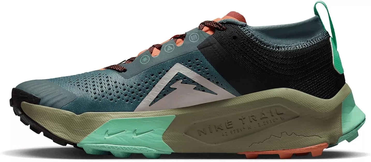 NIKE Zoomx Zegama Trail