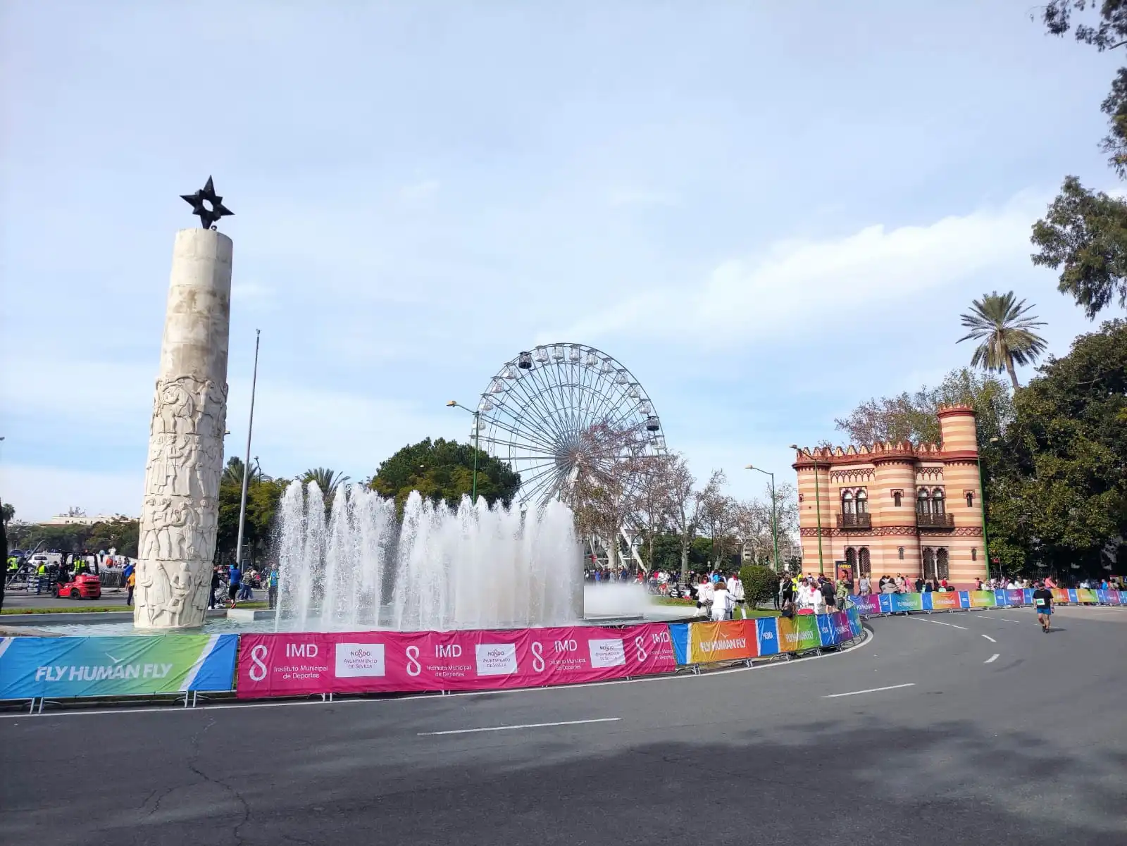 Recorrido-Media-Maratón-Sevilla-2024 Recorrido Media Maratón Sevilla 2024