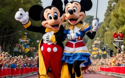 Walt Disney World Marathon 2024: la magia del running