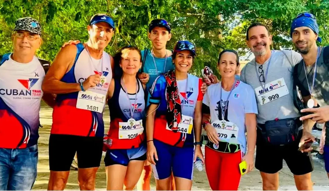 ENTREVISTAS 7 Cuban Streak Runners en 2024: ejemplo de constancia al correr todos los días
