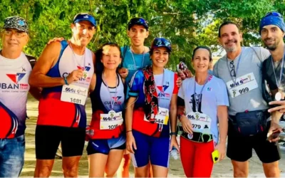 Cuban Streak Runners en 2024: ejemplo de constancia al correr todos los días