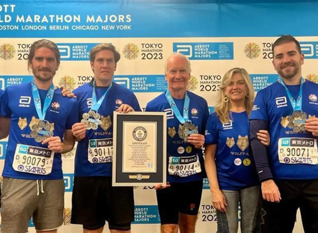 world marathon majors