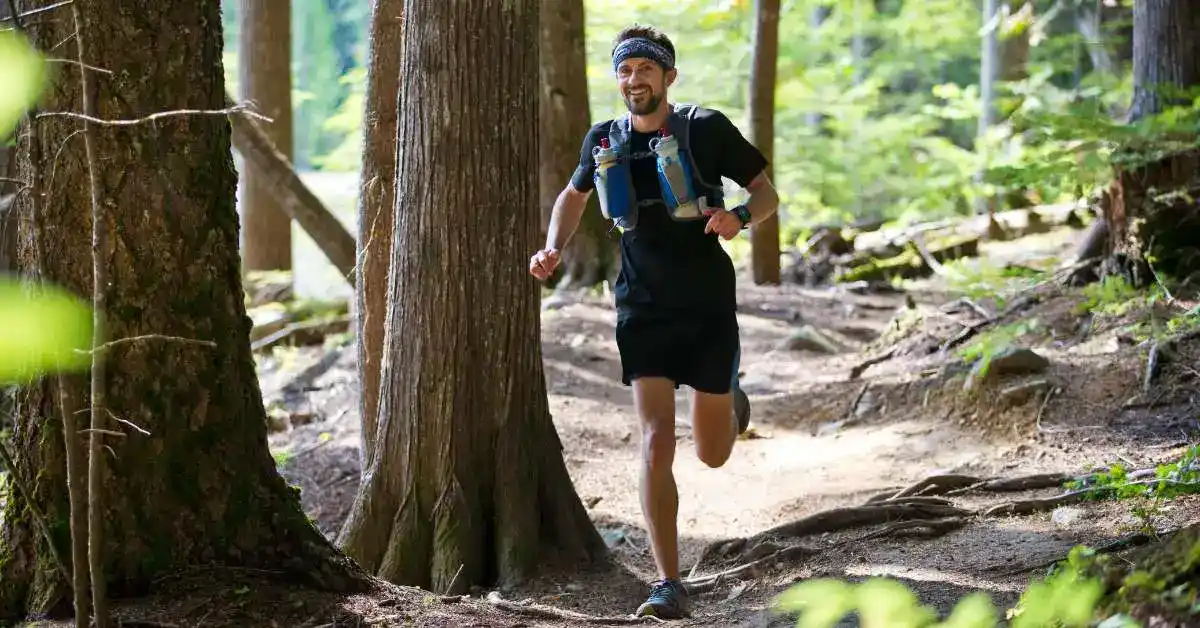mochilas para trail