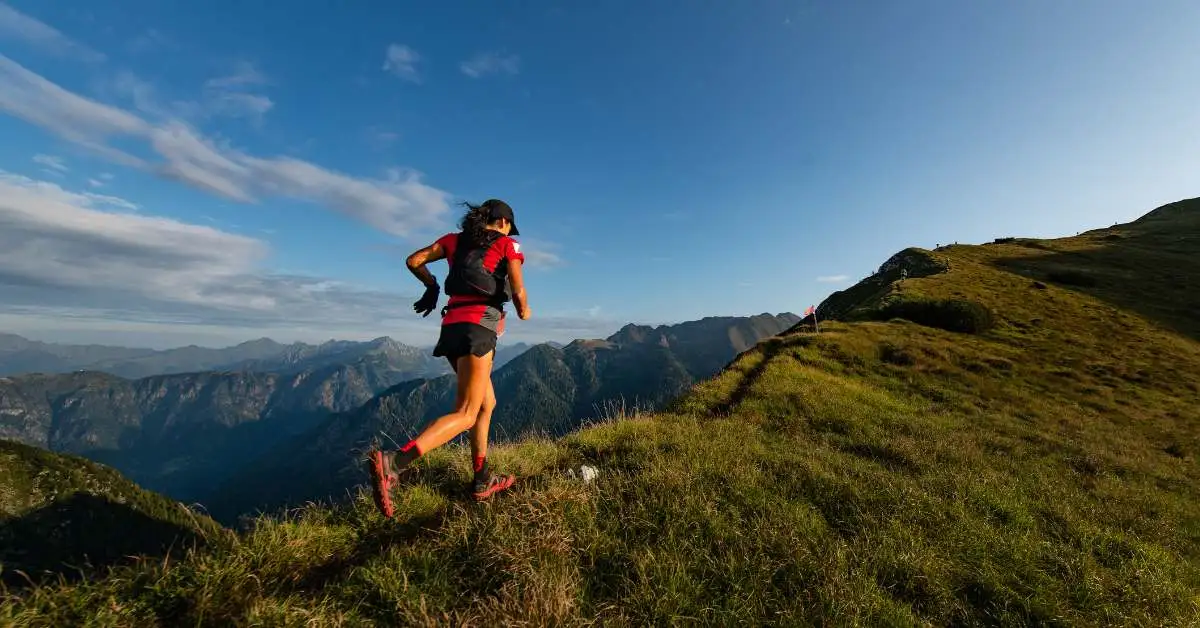 mochilas trail running