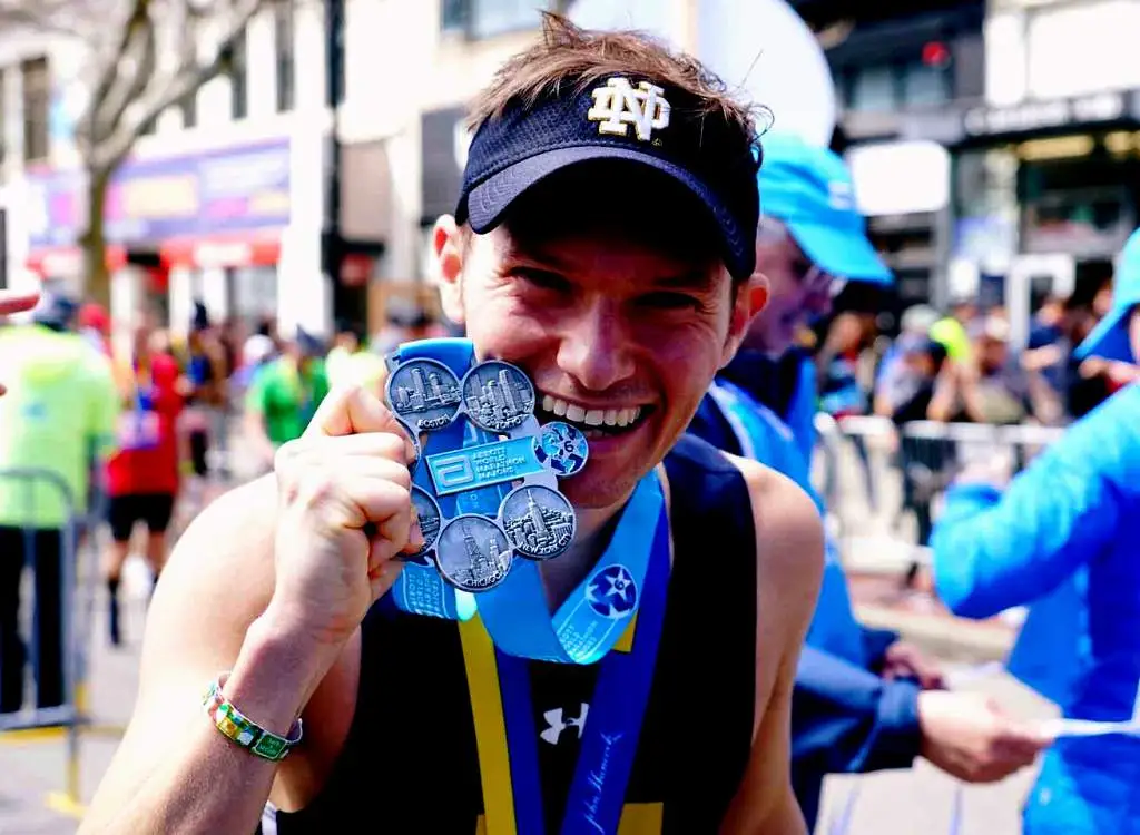 world marathon majors