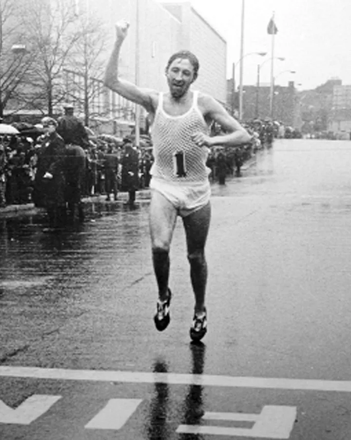 streack running