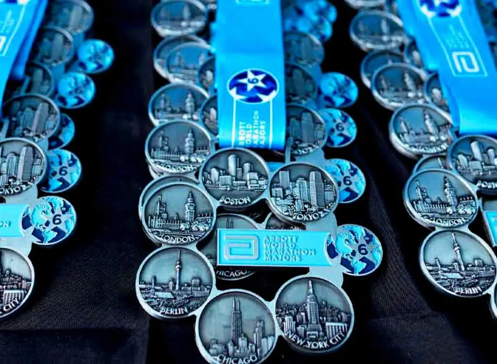 world marathon majors